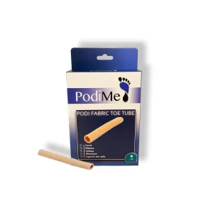Podi Fabric Toe Protector Tube Size Small