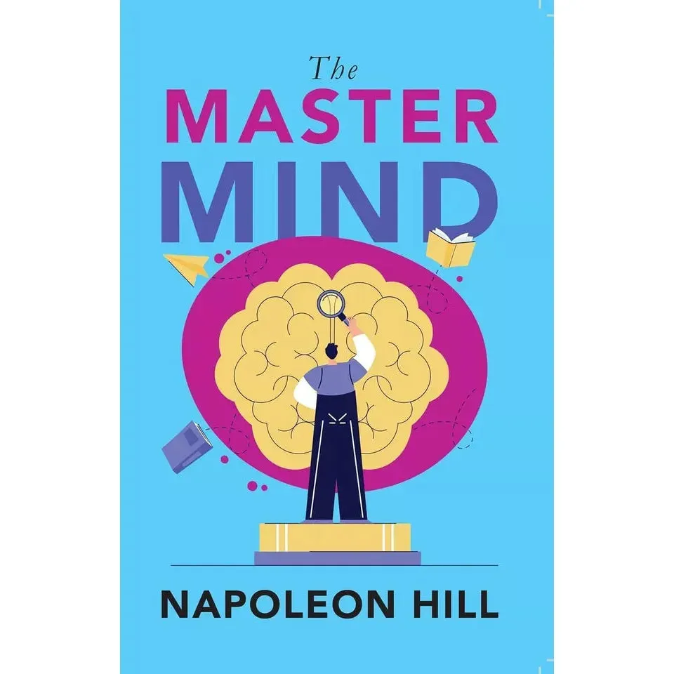 Power Jeffrey Pfeffer HB, Master Mind Napoleon Hill,Key Strategy Tools 3 Books Set