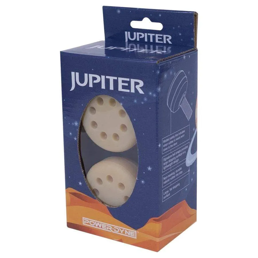 POWERDYNE JUPITER TOE STOP NATURAL (NEW)