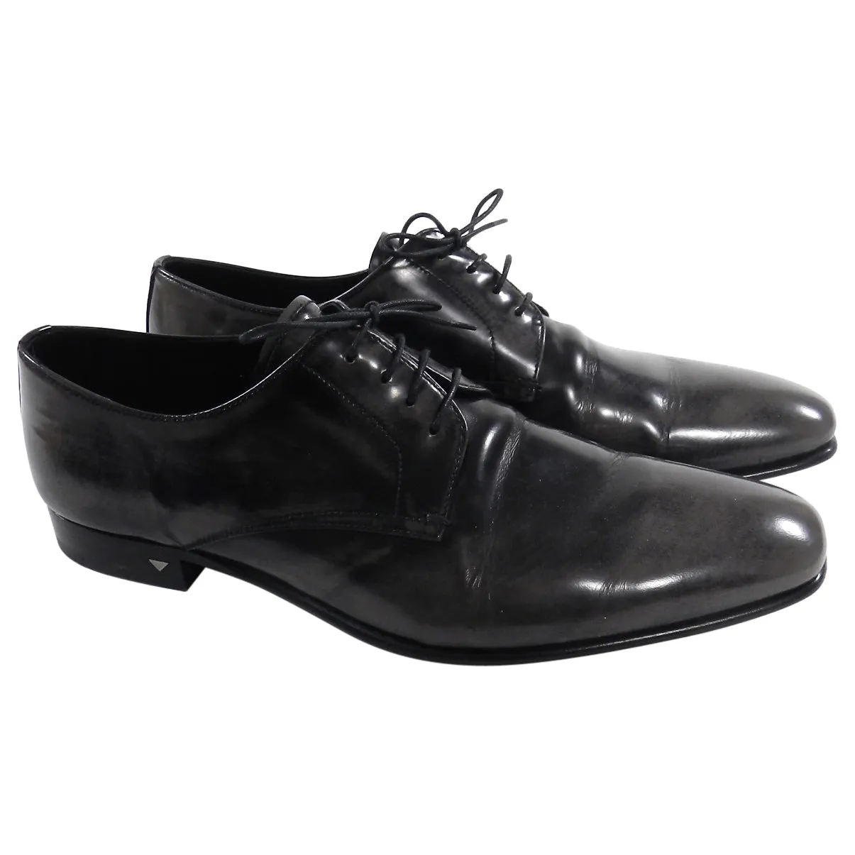 Prada Grey Ombre Oxford - 8.5