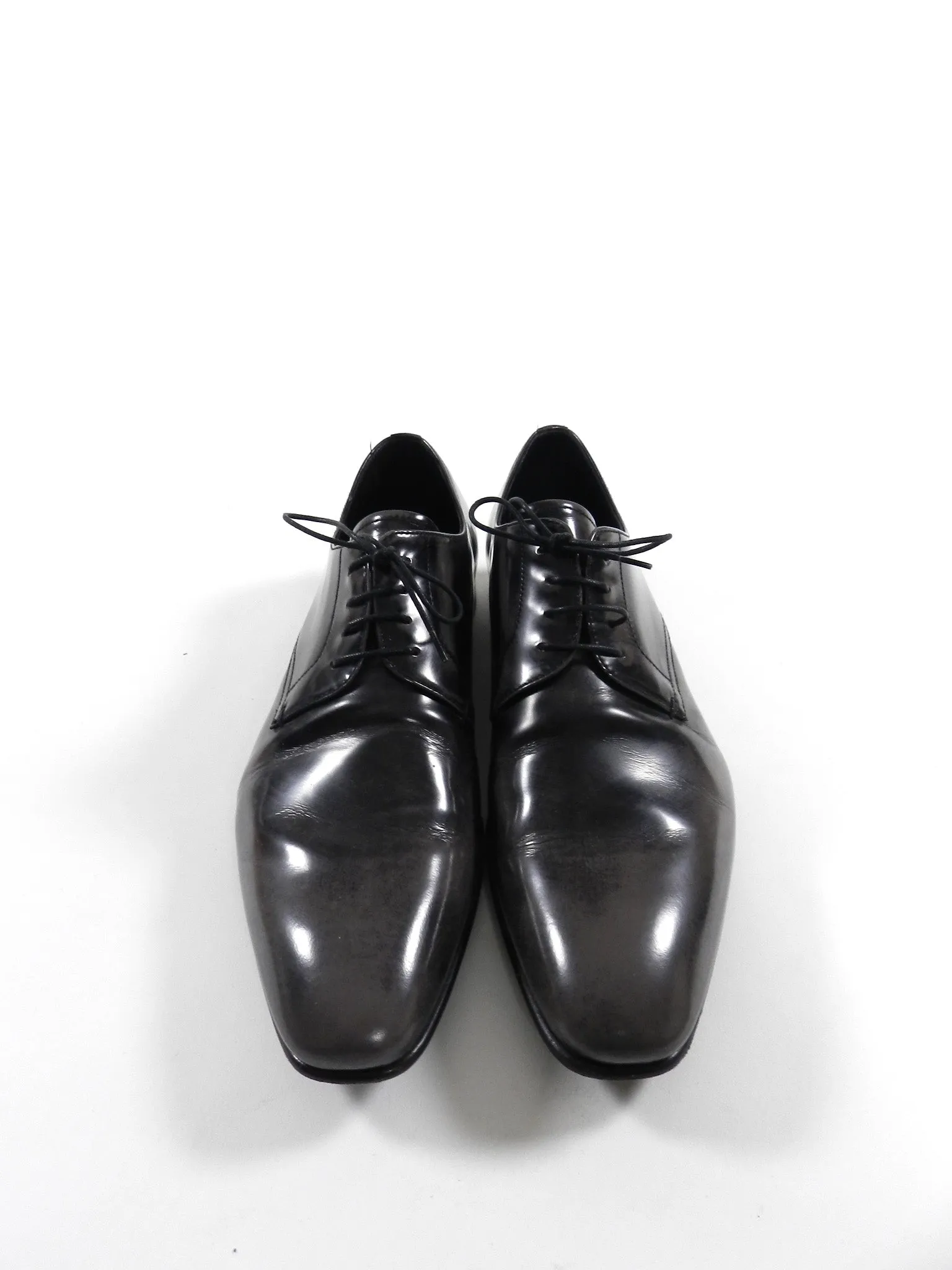Prada Grey Ombre Oxford - 8.5