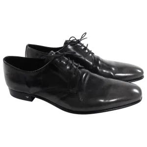 Prada Grey Ombre Oxford - 8.5