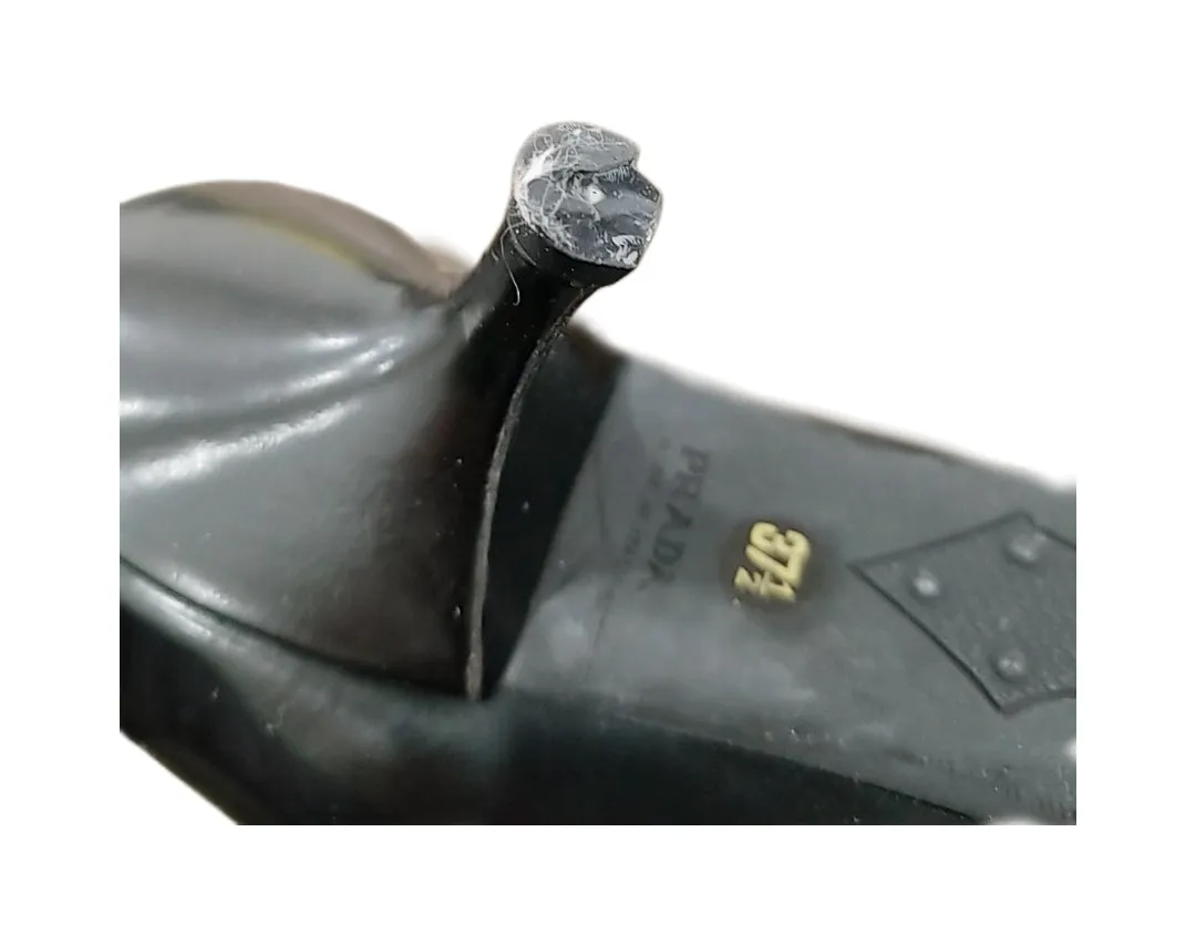 Prada kitten heels - 37.5