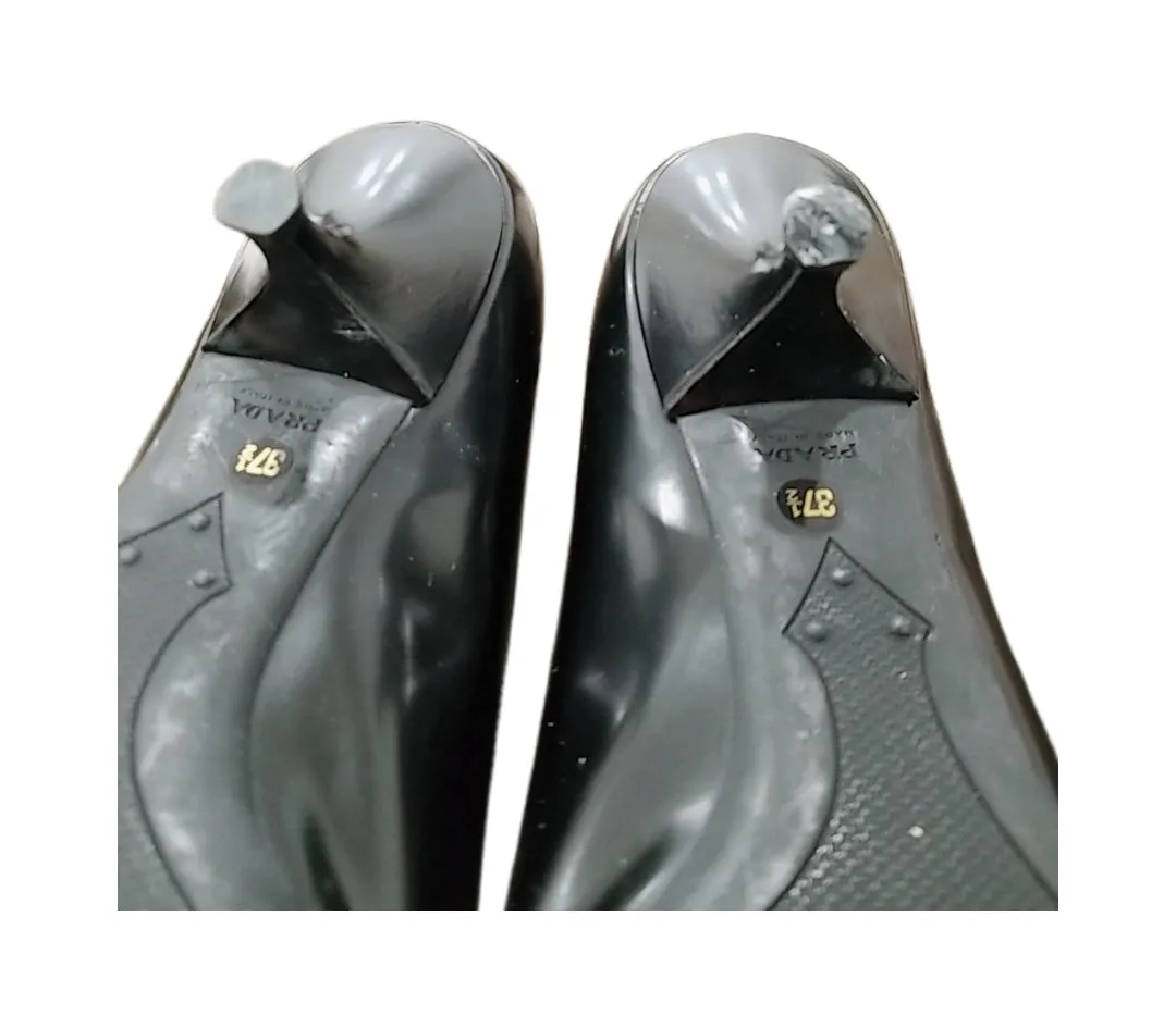 Prada kitten heels - 37.5