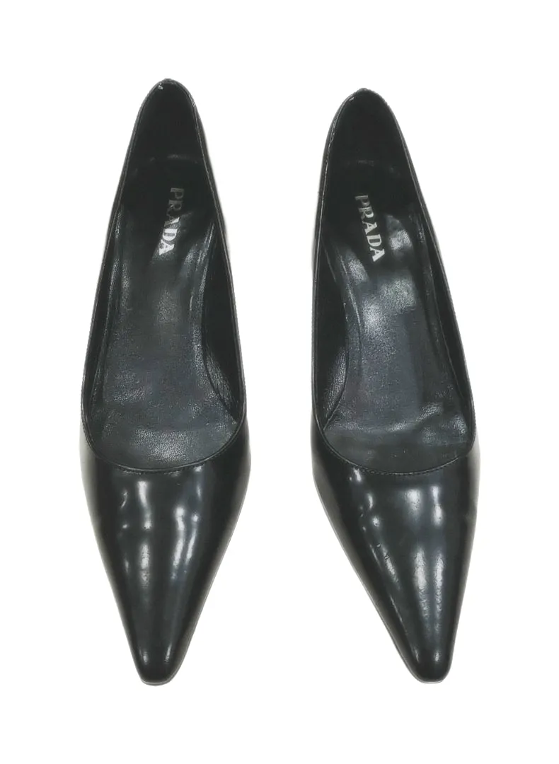Prada kitten heels - 37.5