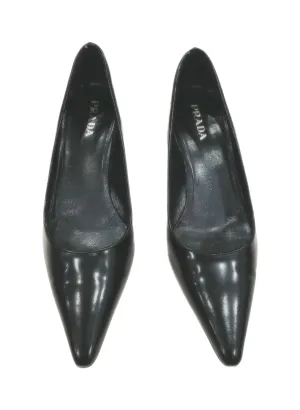 Prada kitten heels - 37.5