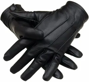 Premium Sheep Leather Men's Driving Gloves - LH Hands