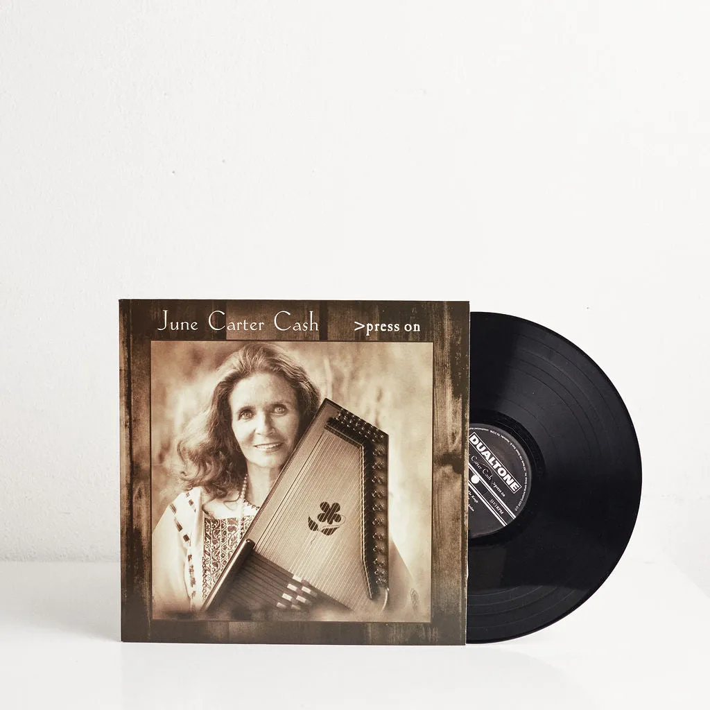 Press On (Vinyl)