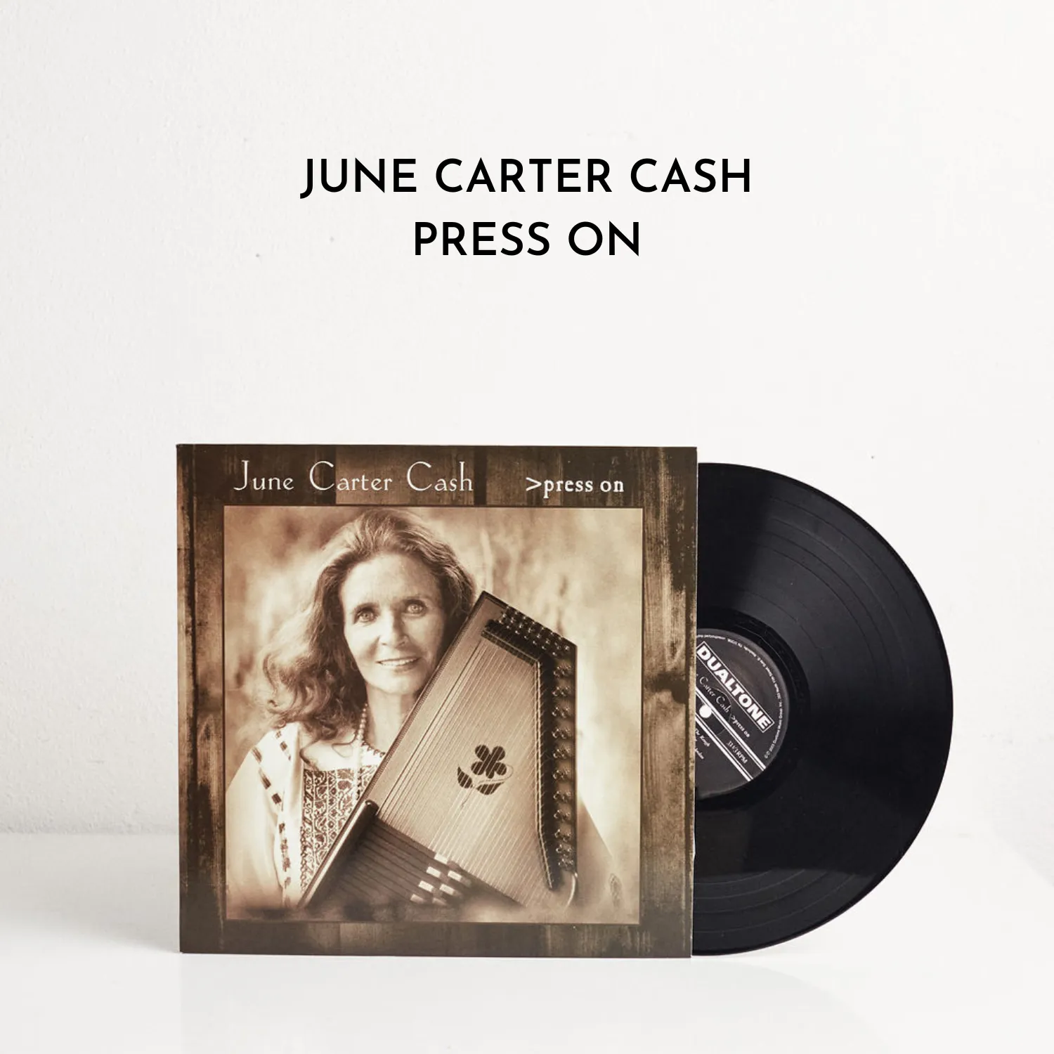 Press On (Vinyl)