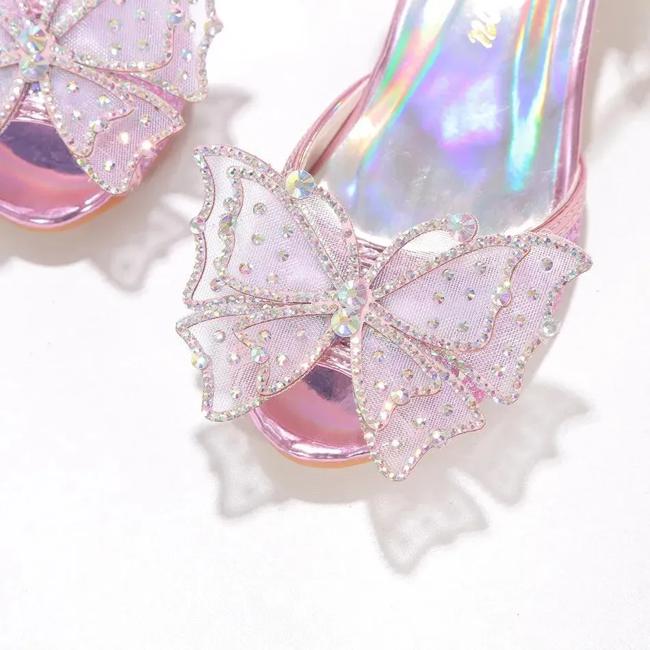 Princess Footwear for Kids Girls