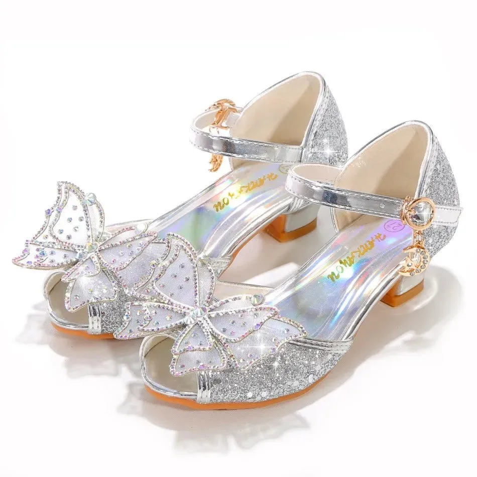 Princess Footwear for Kids Girls