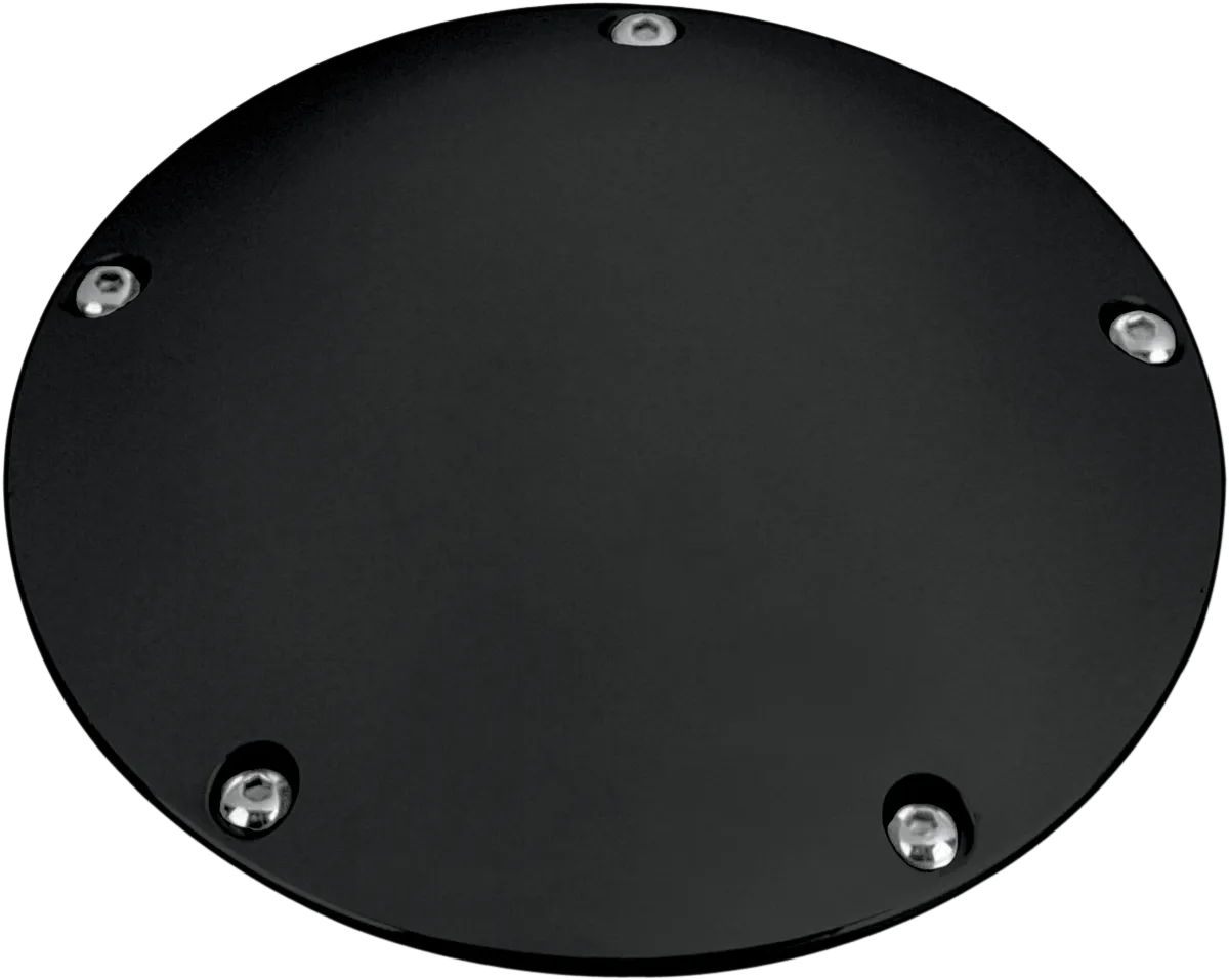 Pro-One Performance 203850B Millenium Derby Cover - Smooth - Black