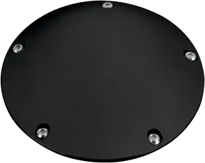Pro-One Performance 203850B Millenium Derby Cover - Smooth - Black