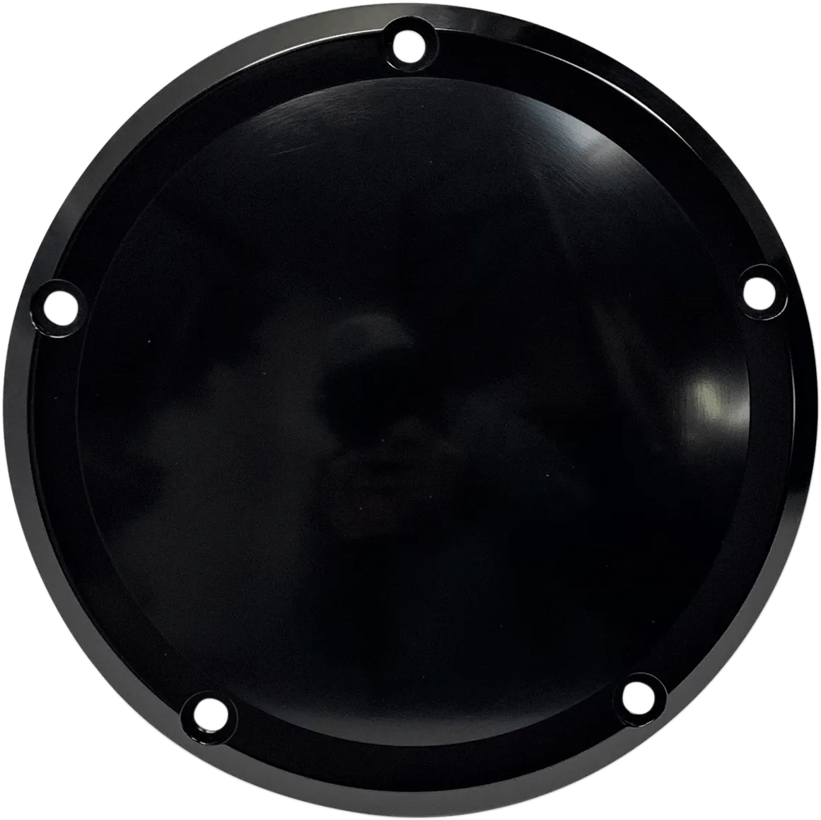 Pro-One Performance 203861B Millenium Derby Cover - Smooth - Black