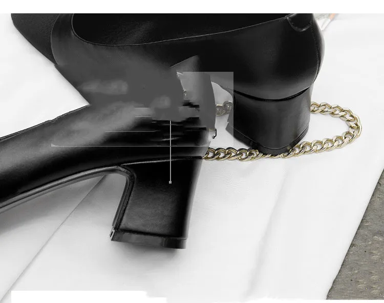 Professional Hotel Working Soft And Versatile Black Work Shoes