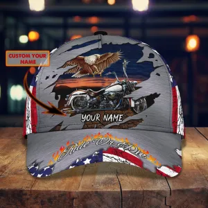 PT97 - CLASSIC CAP - BIKER
