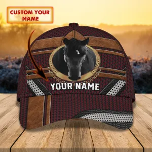PT97 - CLASSIC CAP - BLACK HORSE