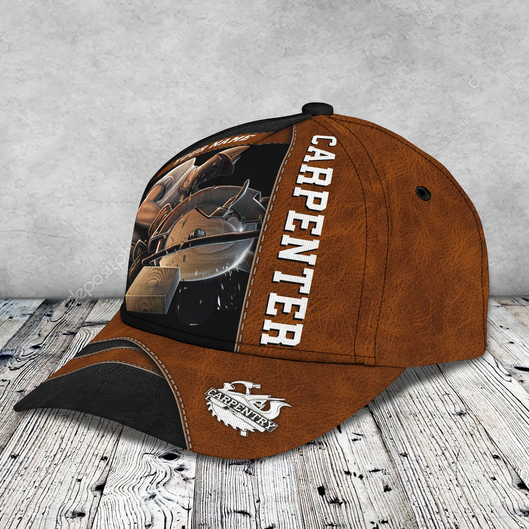 PT97 - CLASSIC CAP - CARPENTER