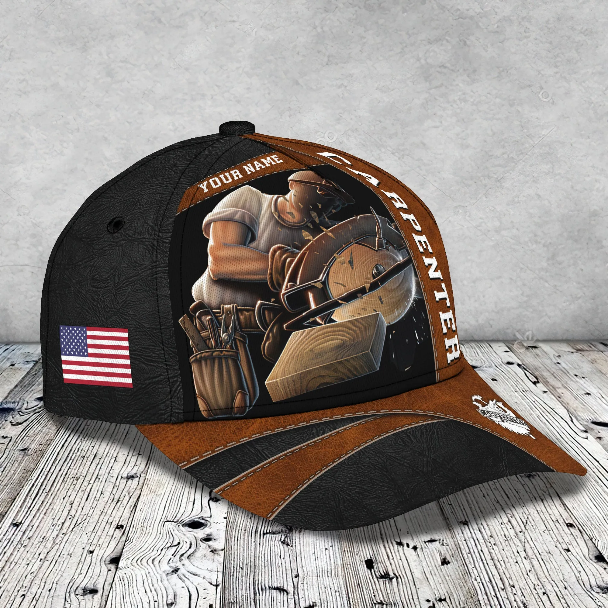 PT97 - CLASSIC CAP - CARPENTER