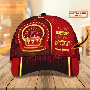PT97 - CLASSIC CAP - CASINO