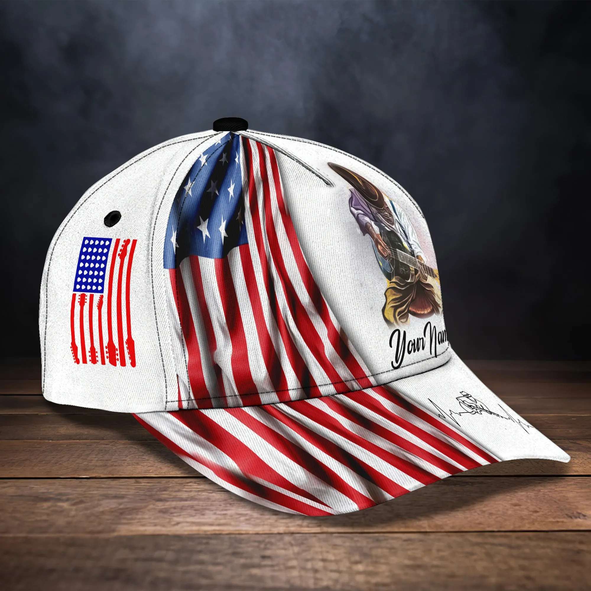PT97 - CLASSIC CAP - GUITAR 135