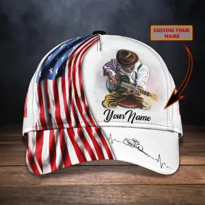 PT97 - CLASSIC CAP - GUITAR 135