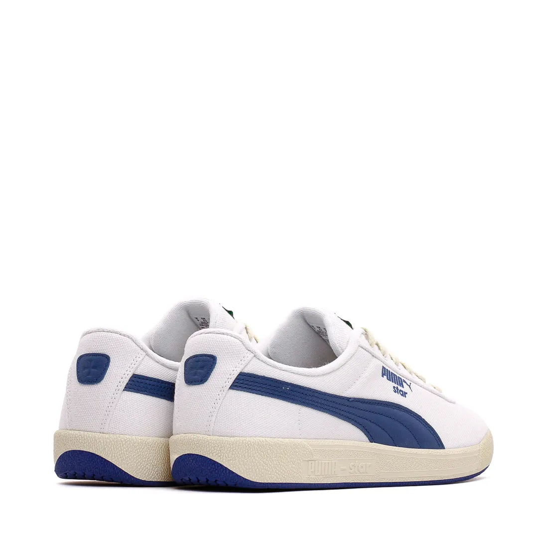 Puma Men Star CVS LFS Noah White Royal 396123-01