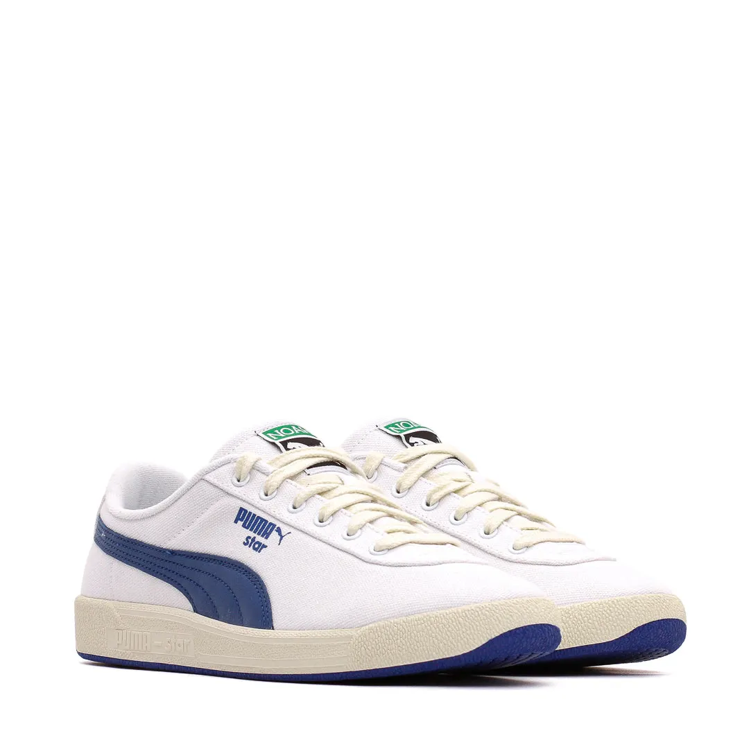 Puma Men Star CVS LFS Noah White Royal 396123-01