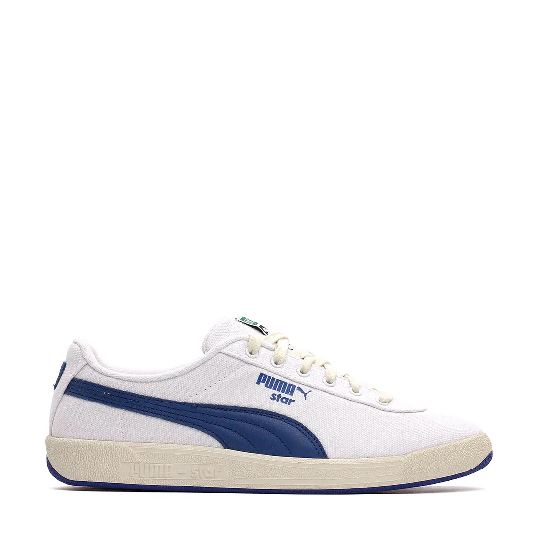 Puma Men Star CVS LFS Noah White Royal 396123-01