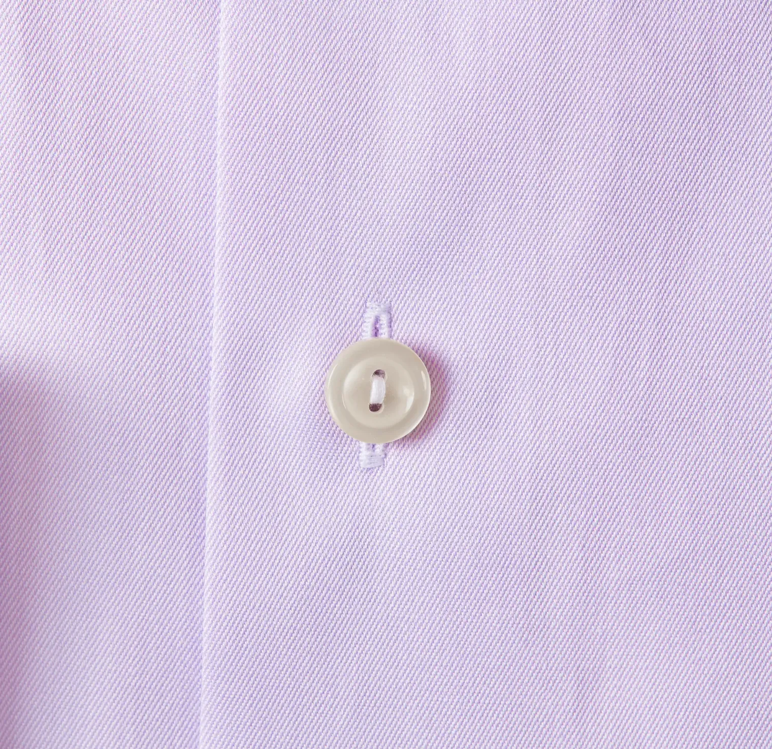 Purple Signature Twill Shirt