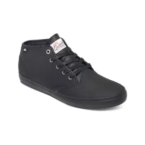 Quicksilver Shorebreak Deluxe Mid Top Mens Fashion Shoes