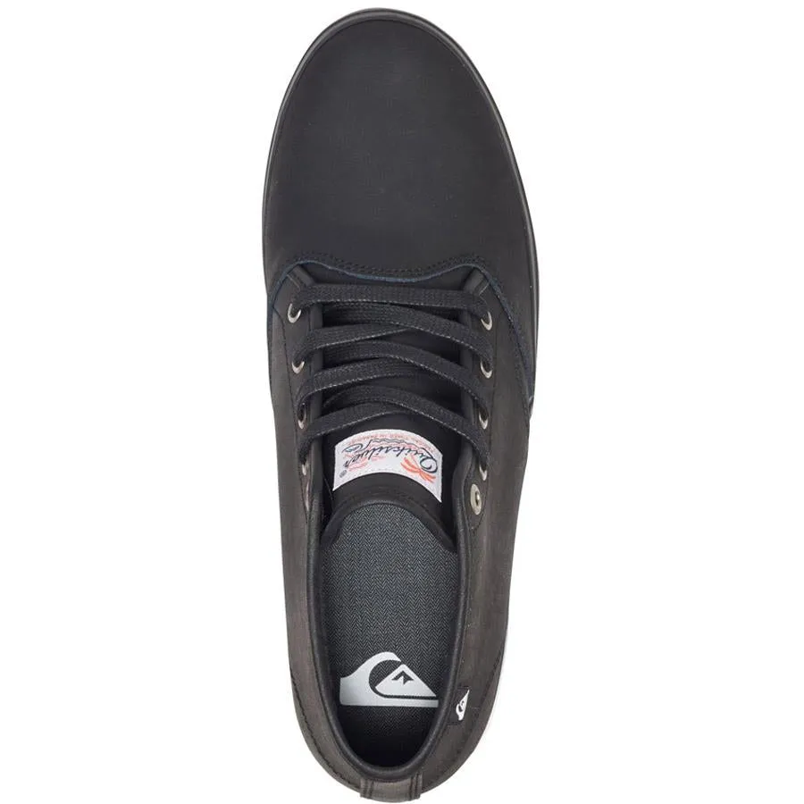 Quicksilver Shorebreak Deluxe Mid Top Mens Fashion Shoes
