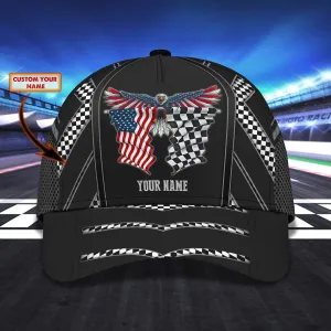 Racing - Personalized Name Cap - TD97-97-98
