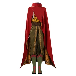 Raya Raya and The Last Dragon Halloween Carnival Suit Cosplay Costume Outfits