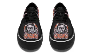 Reaper Roses Classic Shoes