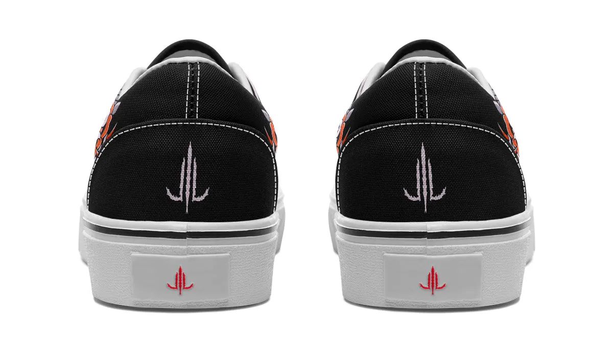 Reaper Roses Classic Shoes