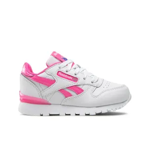 Reebok Classic Leather Step 'n' Flash Shoes