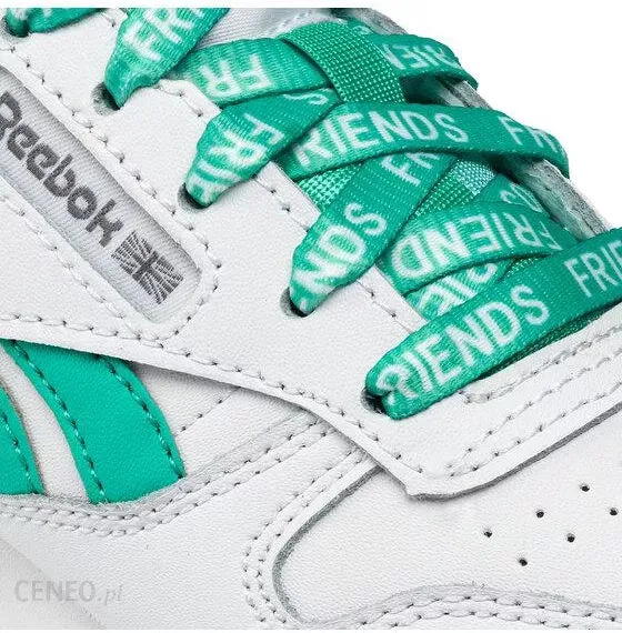 Reebok Classic Leather Step 'n' Flash Shoes