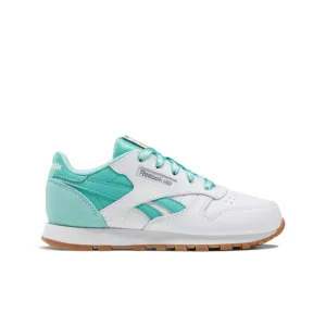 Reebok Classic Leather Step 'n' Flash Shoes