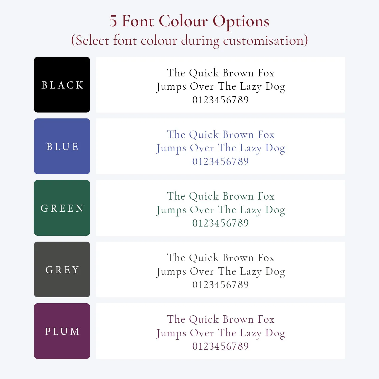 REFILL - Personalised Letter & Card Writing Stationery Gift Set - 'Oxford'
