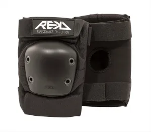 Rekd Ramp Elbow Pads - Black