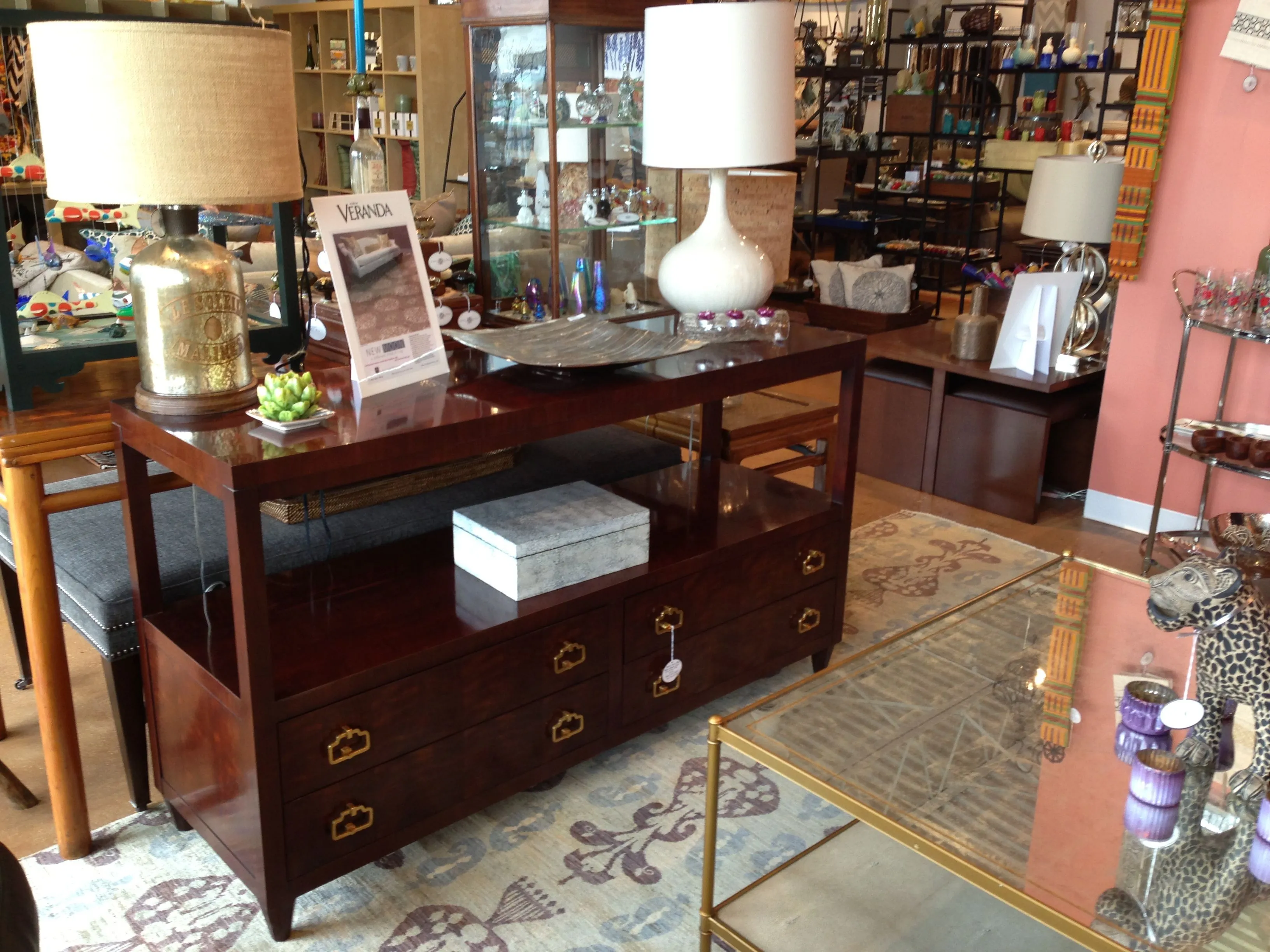 Renata Console Table