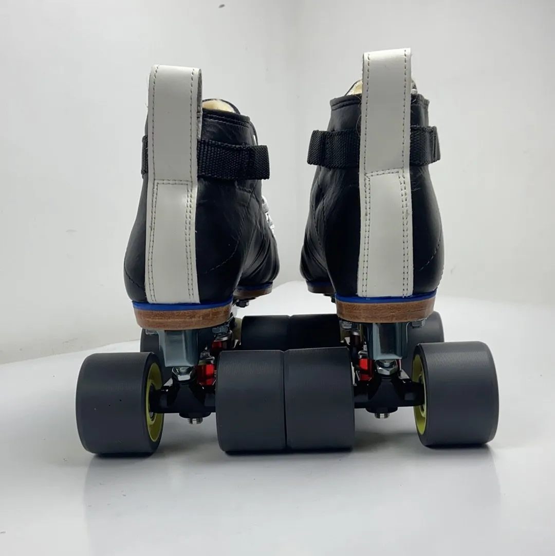 Riedell Blue Streak Skate - Reactor Pro Plate