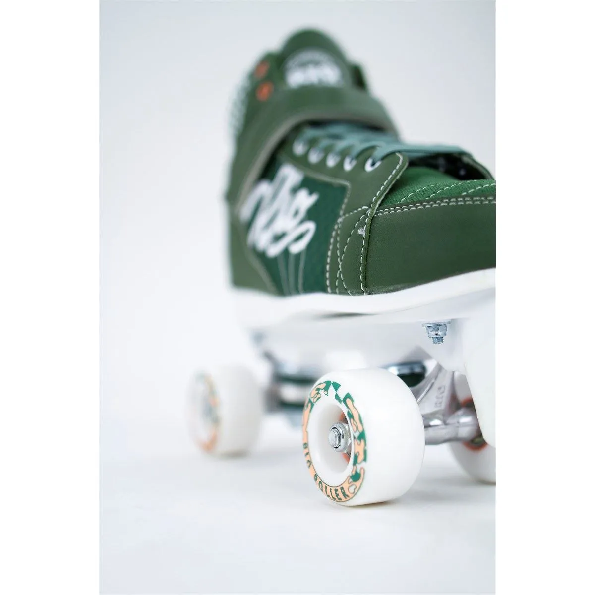 Rio Roller Mayhem II Quad Skates - Green