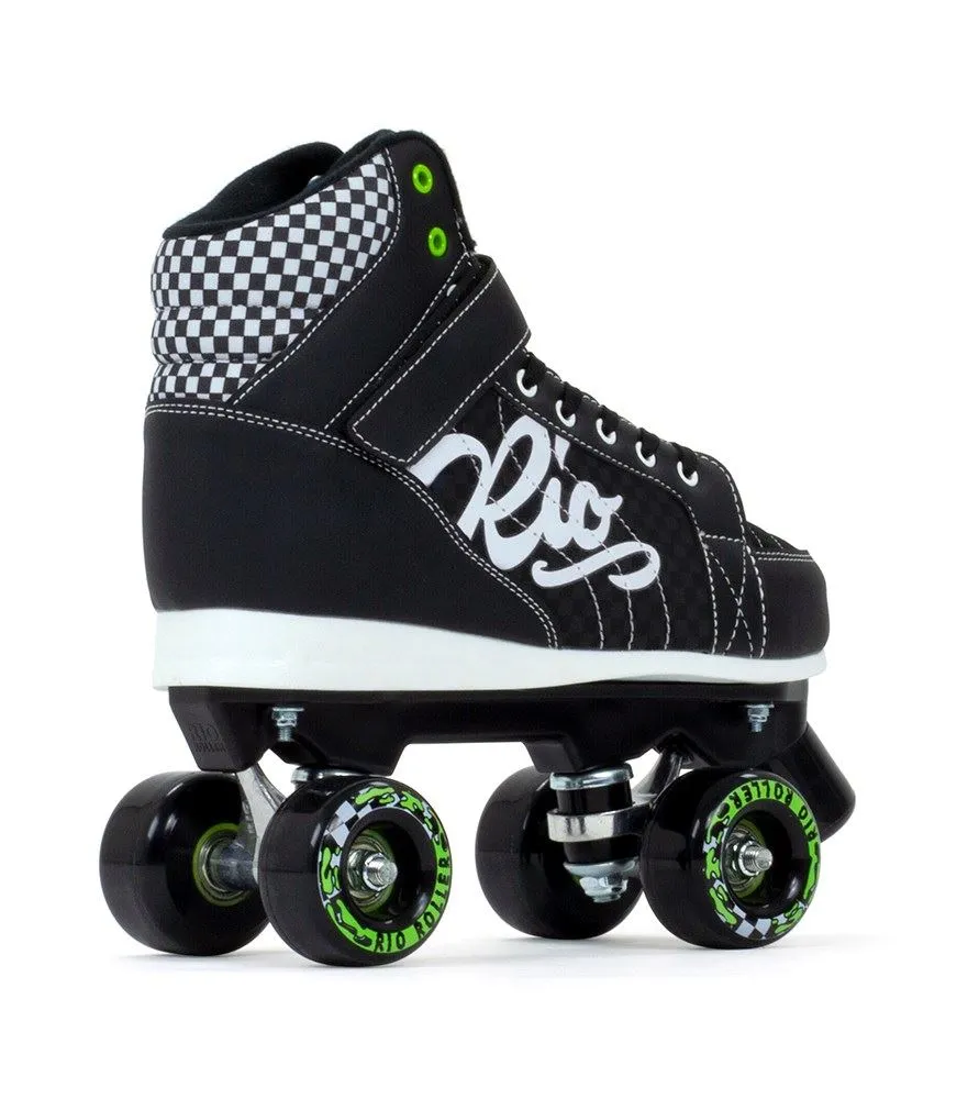 Rio Roller Mayhem II Quad skates