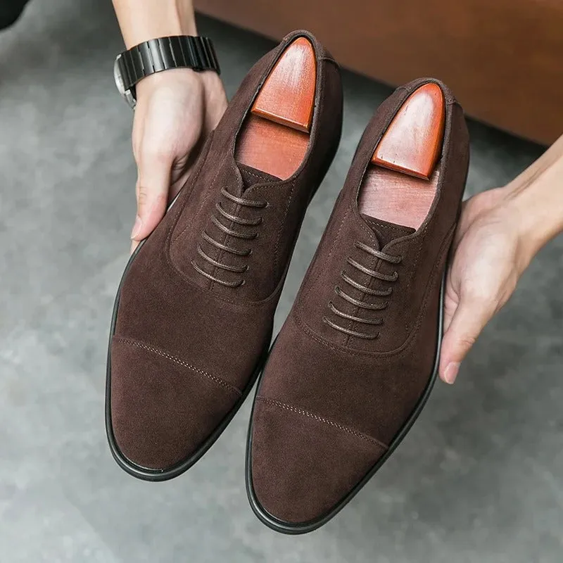 Rivolto Oxford Shoes