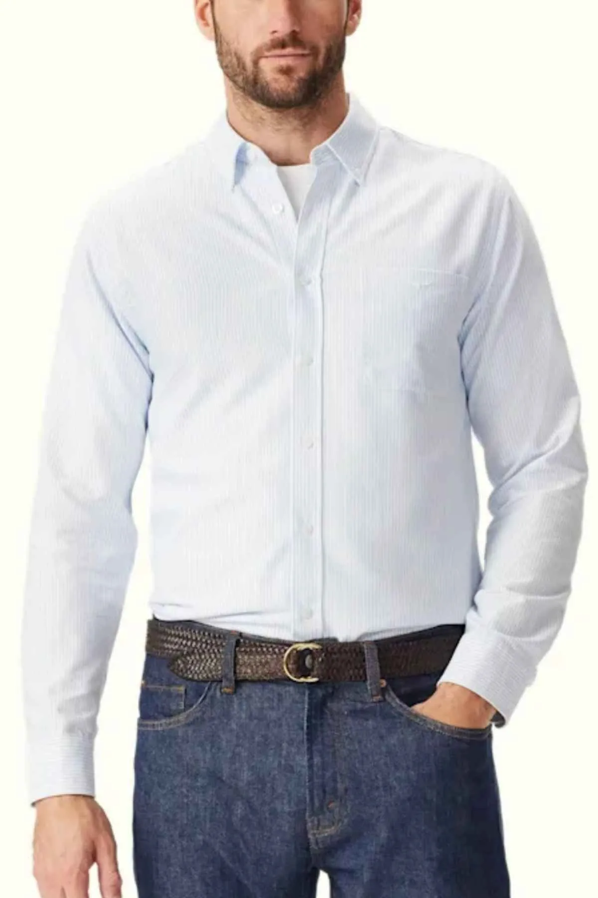 RM Williams Regular Shirt