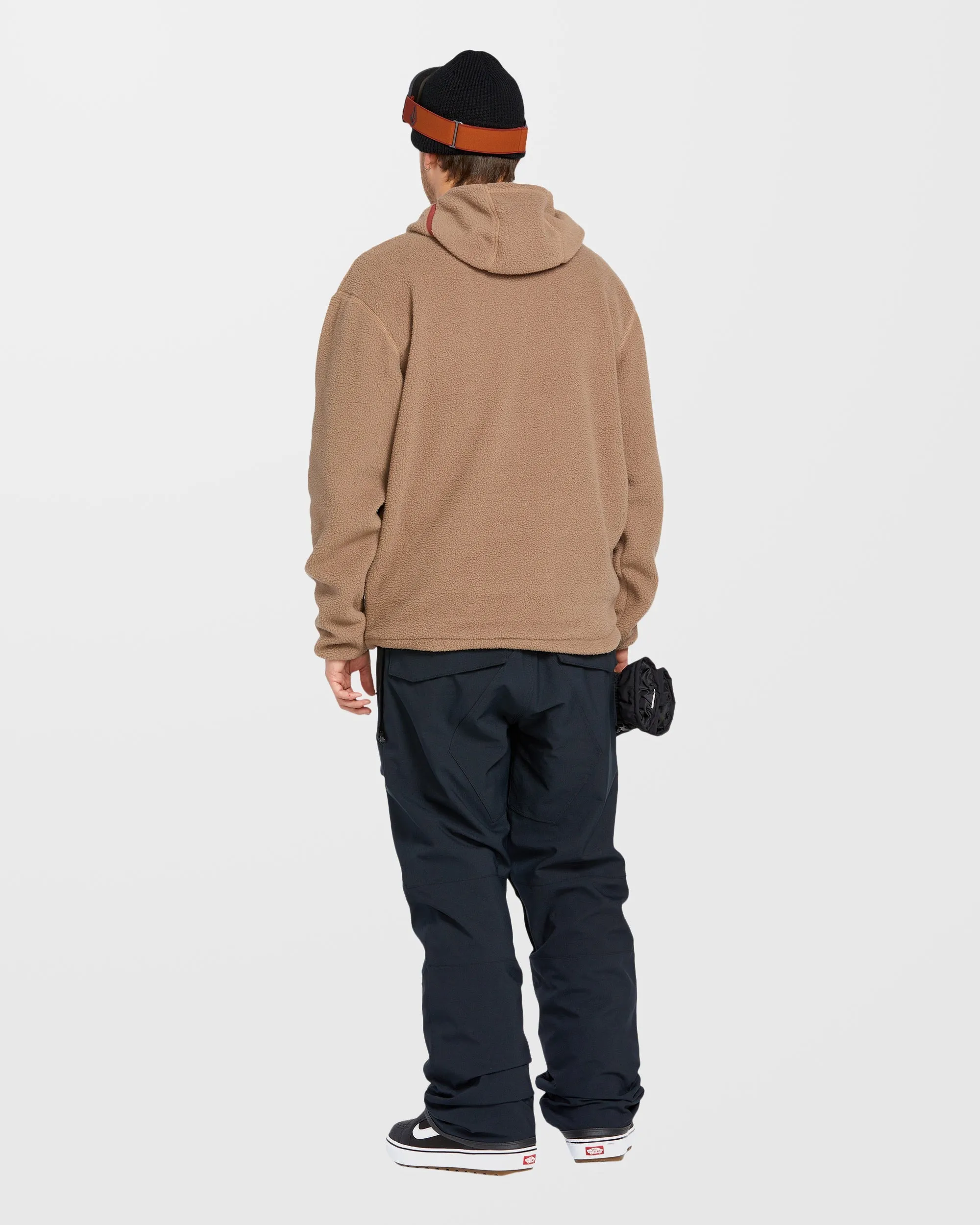 Roan Bib Overall - Black