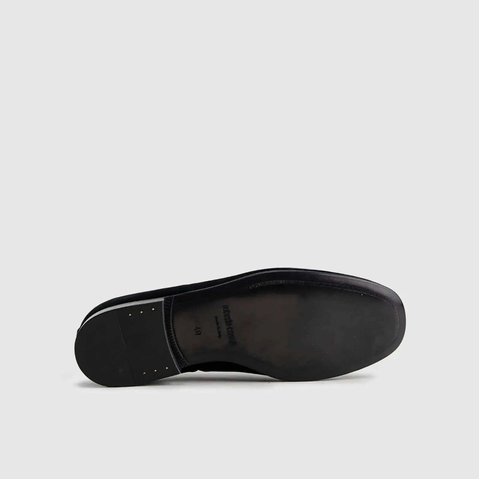 Roberto Cavalli Dress Loafers 18763