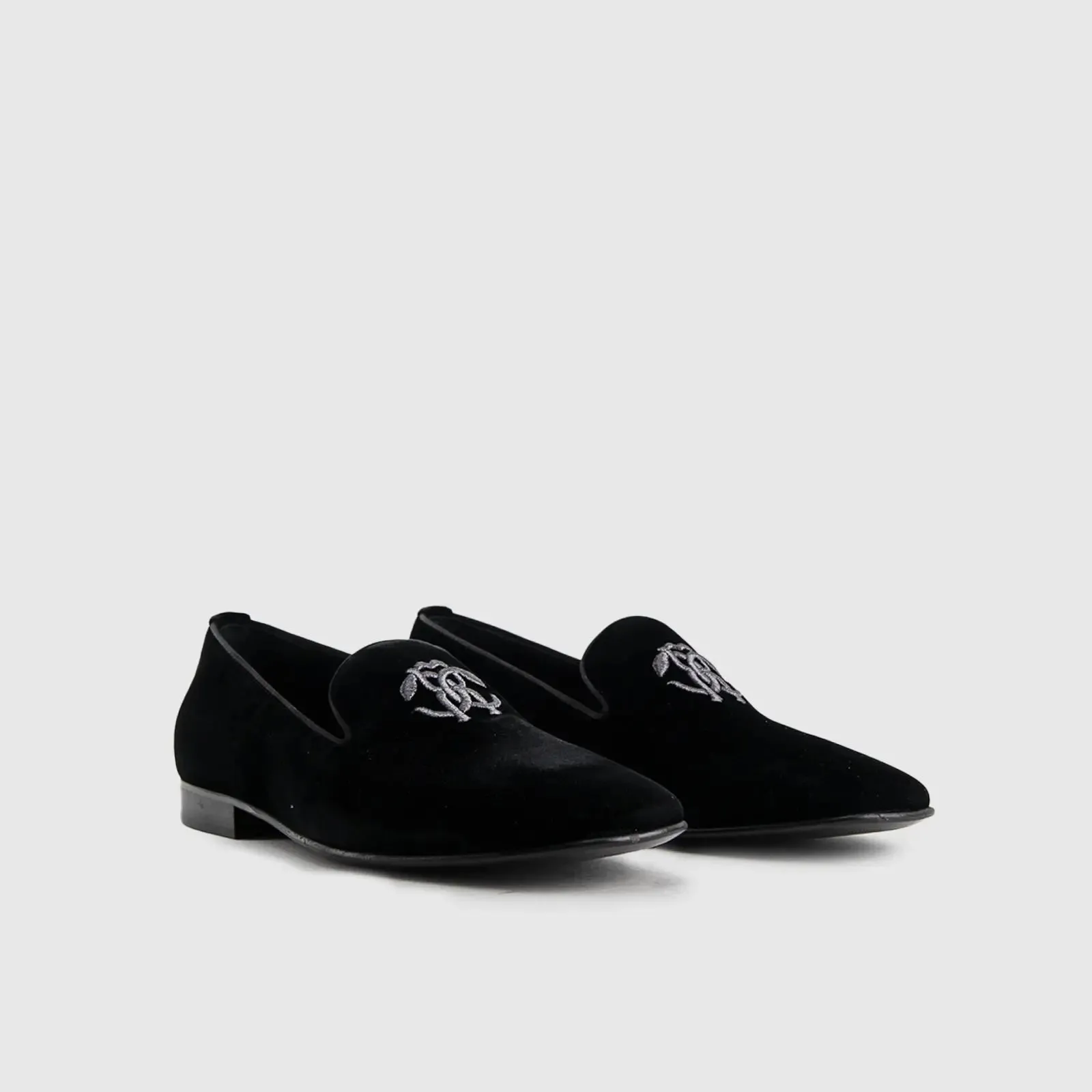 Roberto Cavalli Dress Loafers 18763